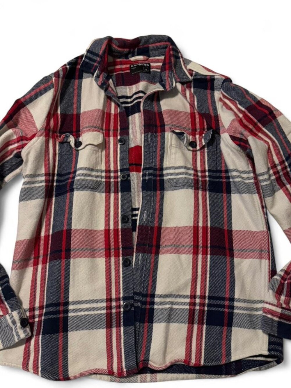 Express Men's Multi Shirt